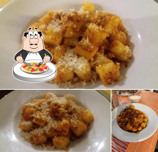 Gnocchi al Sottosopra