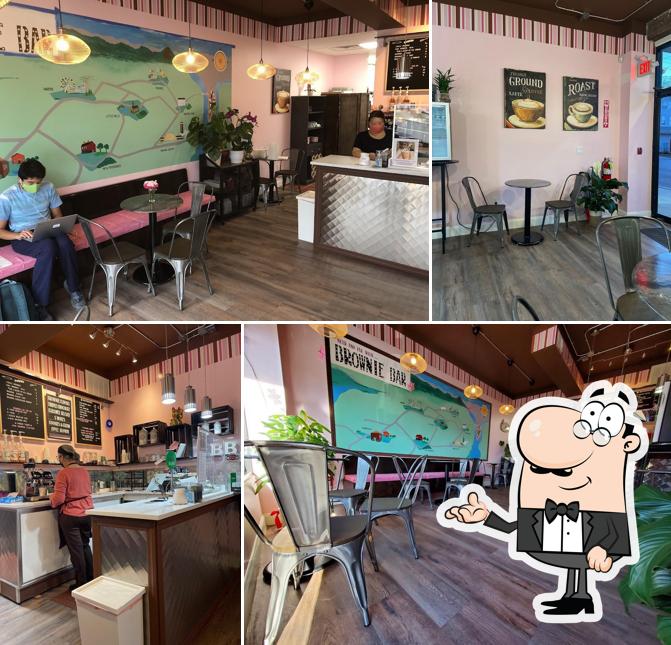 The Brownie Bar in Ridgefield Park Restaurant menu and reviews