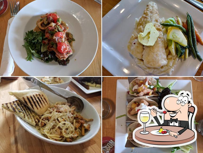 The Clove Hitch Bar & Bistro in Port Hood Restaurant menu and reviews
