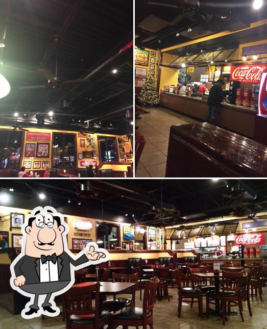Zaxby's in Lebanon Restaurant menu and reviews