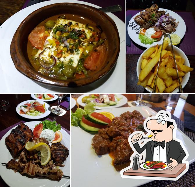 Grieks Restaurant Akropolis