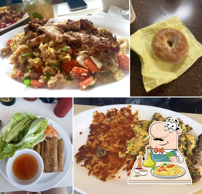 Mariner's Coffee Shop in Newport Beach Restaurant reviews