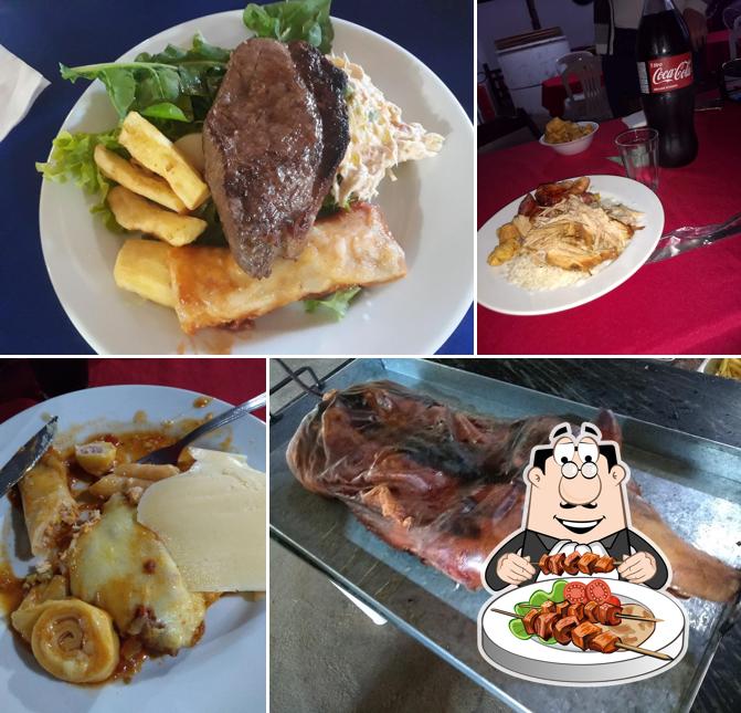 Restaurante do Isaias, Ponte Preta, Ouro Fino, MG