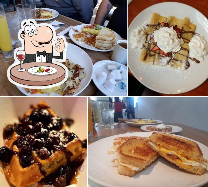 The Broken Yolk Cafe Near Me