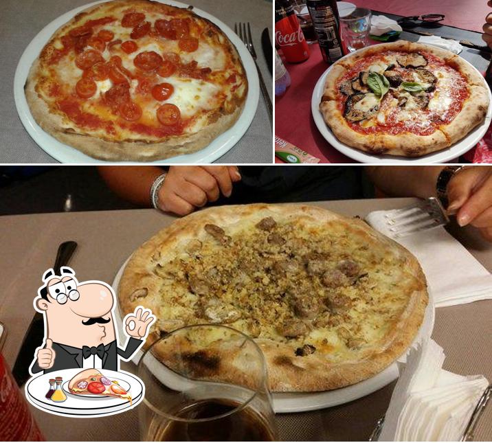 La pizza è il piatto veloce preferito al mondo