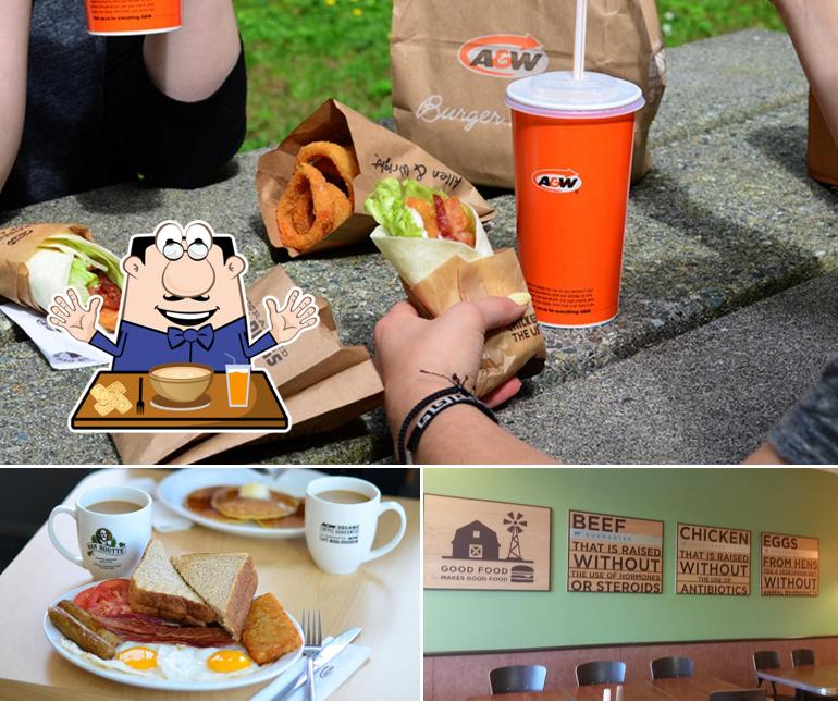A&W Canada