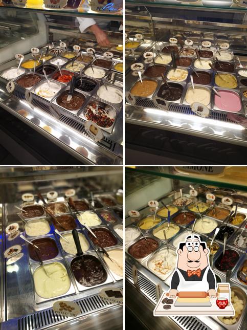 I dessert costituiscono una parte importante dell'esperienza culinaria che vivrai qui