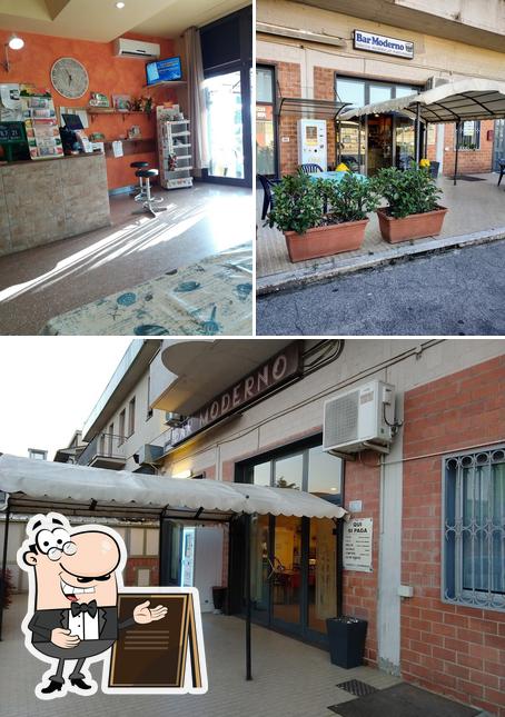 Bar Moderno Snc Di Lami Marco E Lami Mariarosa
