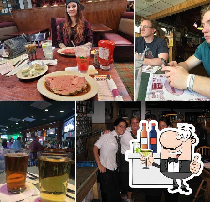 Barbers Crossing Road House in Leicester Restaurant menu and reviews