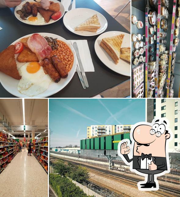 Morrisons, Trident Point, 19 Pinner Rd in Harrow Restaurant reviews