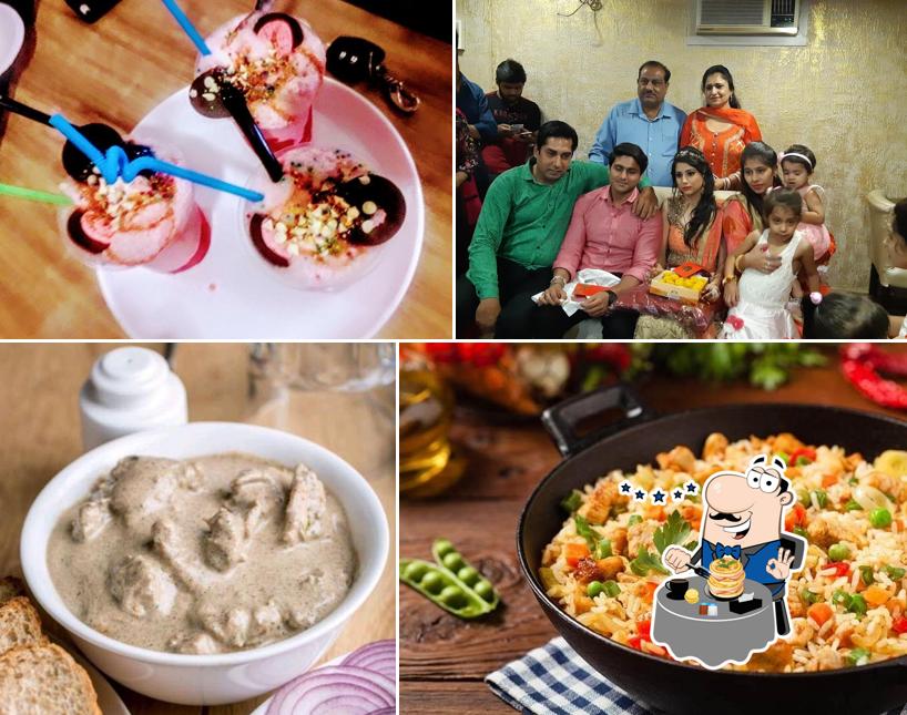 Food at Chawlas2 Since 1960
