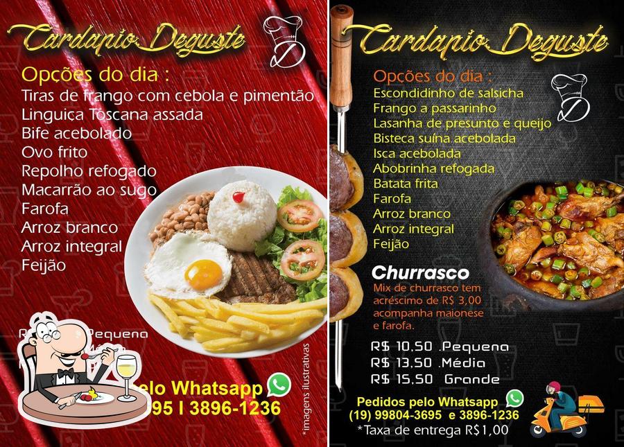 Deguste Restaurante