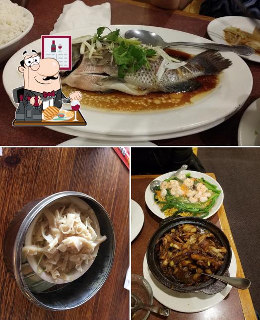East Lake Chinese Restaurant in Troy Restaurant menu and reviews