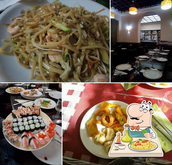 Cibo al Giardino Wok
