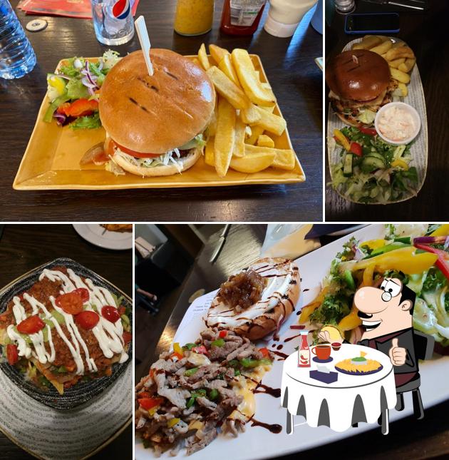 Find the best place to eat in NewcastleunderLyme, summer 2024