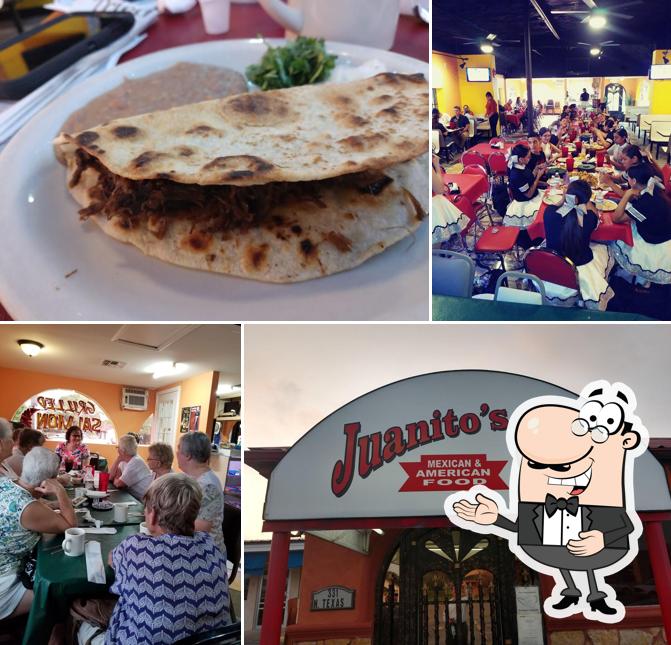 Juanito's Restaurant, 331 N Texas Ave in Mercedes Restaurant reviews