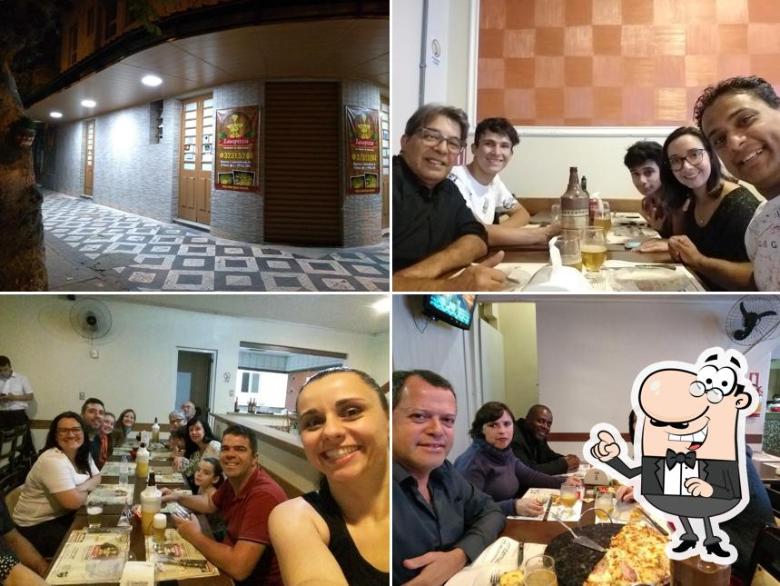 Lauspizza 100% artesanal