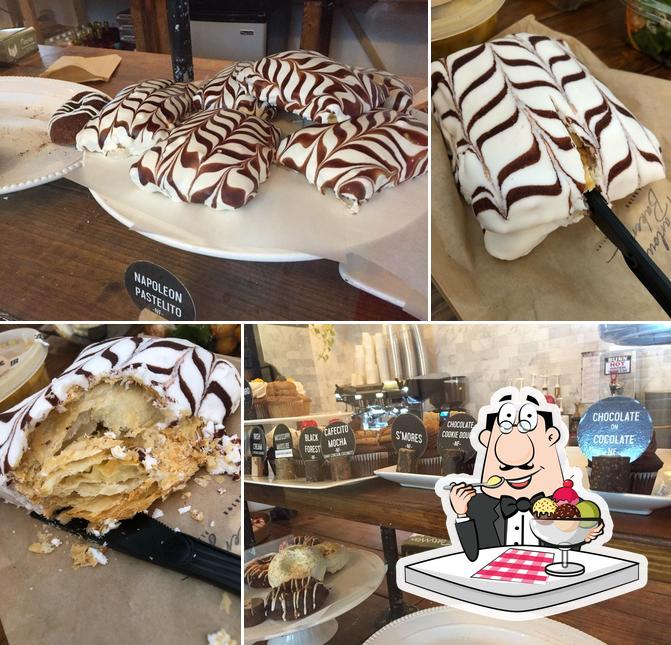 Parlour Vegan Bakery Boca Raton in Boca Raton Restaurant menu and reviews