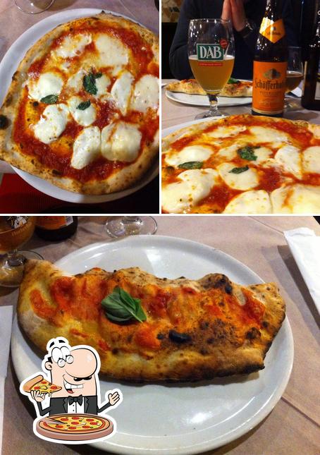 Prenditi una pizza a Friend'S Food di Angelo Tiano