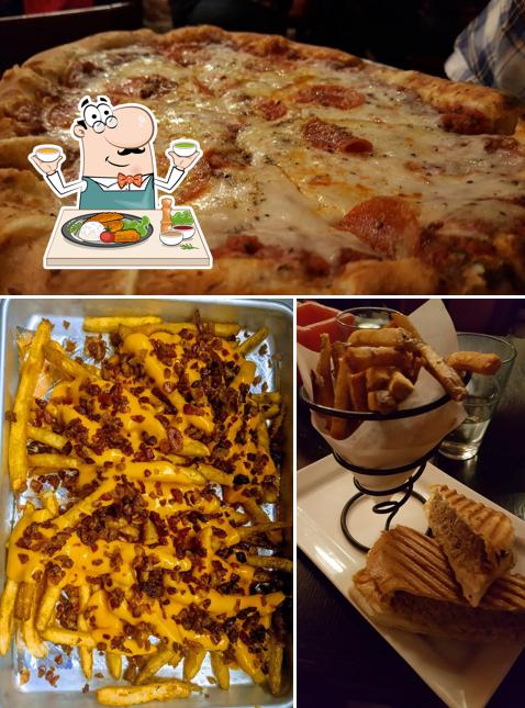 Lazy Hound, 10 Broad St in Bangor - Restaurant menu and reviews