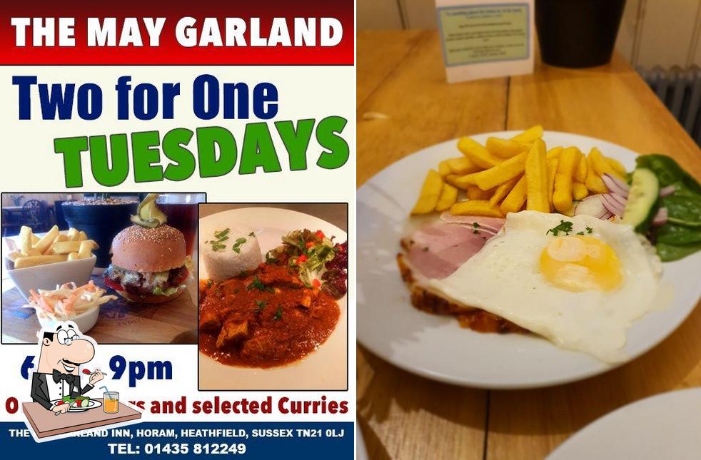 The May Garland Inn, A267 in Horam - Restaurant reviews