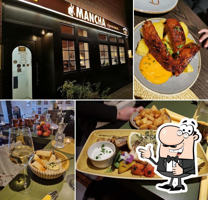 Regarder cette image de Restaurant La Mancha