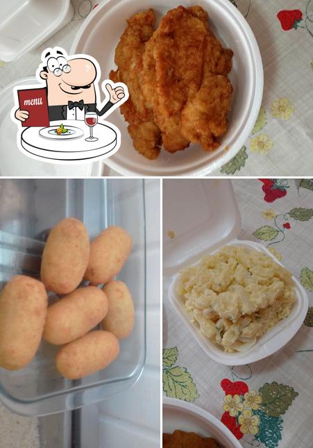 Comida em Ana Maria Refeições