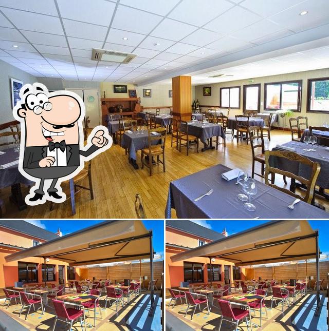 Auberge de Toulfoën restaurant, Quimperlé, La Plaine Critiques de restaurant