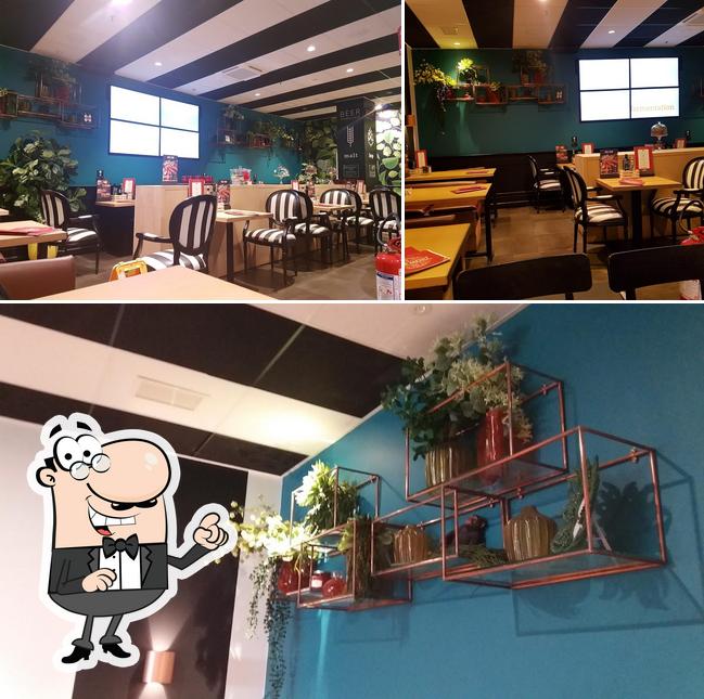 Beercode Kitchen & Bar, Rome Restaurant reviews