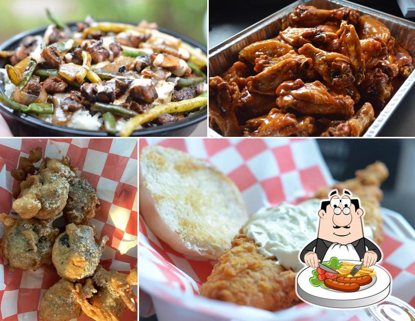 Big Dog’s Deli in USA Restaurant menu and reviews