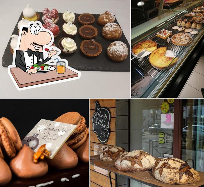 Des Saveurs de Pains