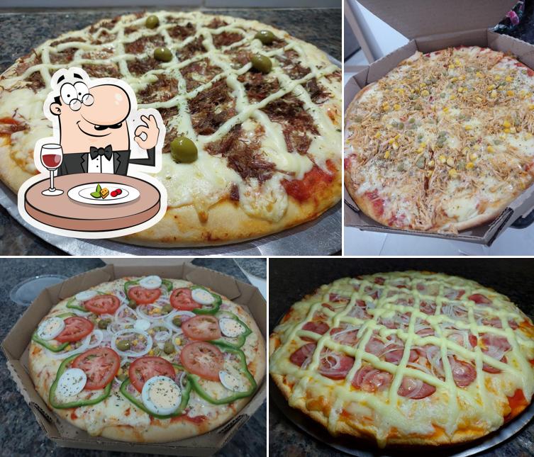 Comida em Comando Pizza