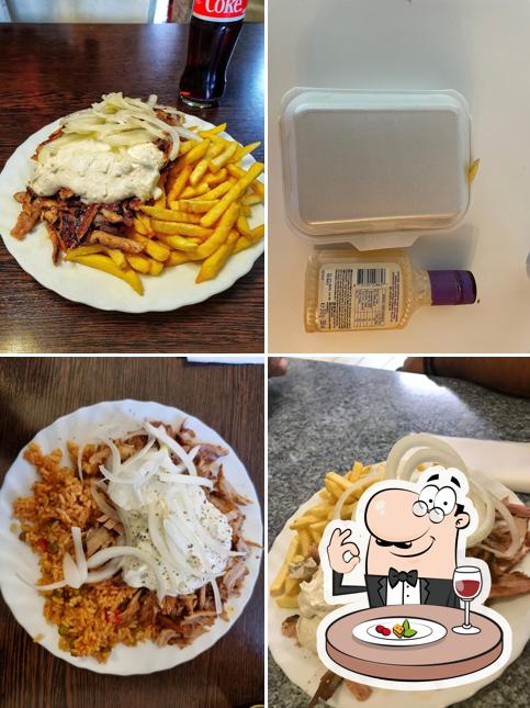 Burgpark Grill Efferen