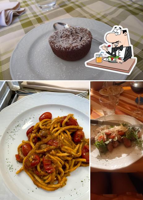 Cibo al Ristorante Ciò che Piace AREZZO