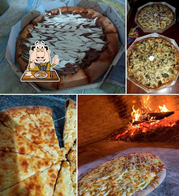 Forno à Lenha Pizzaria e choperia Guarantã do Norte