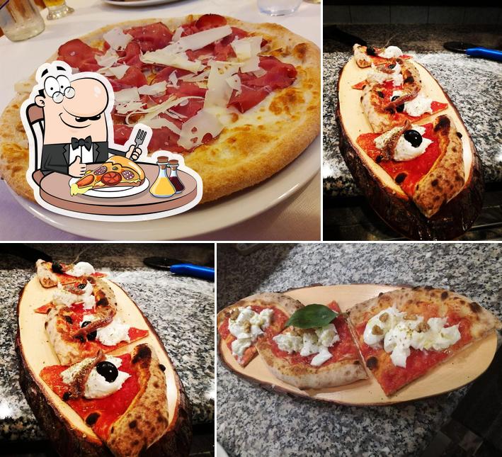 Prova una pizza a Ristorante Il Karma