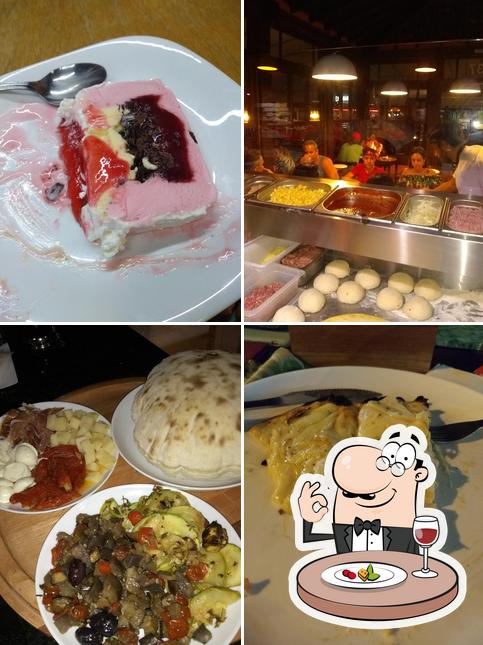 Comida em Itagua Pizza Bar