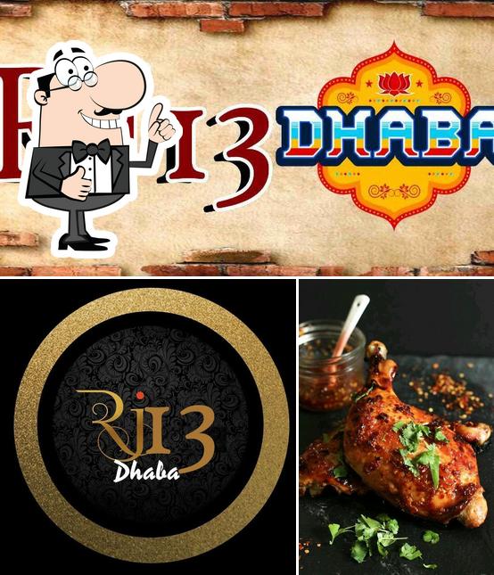 RJ 13 DHABA