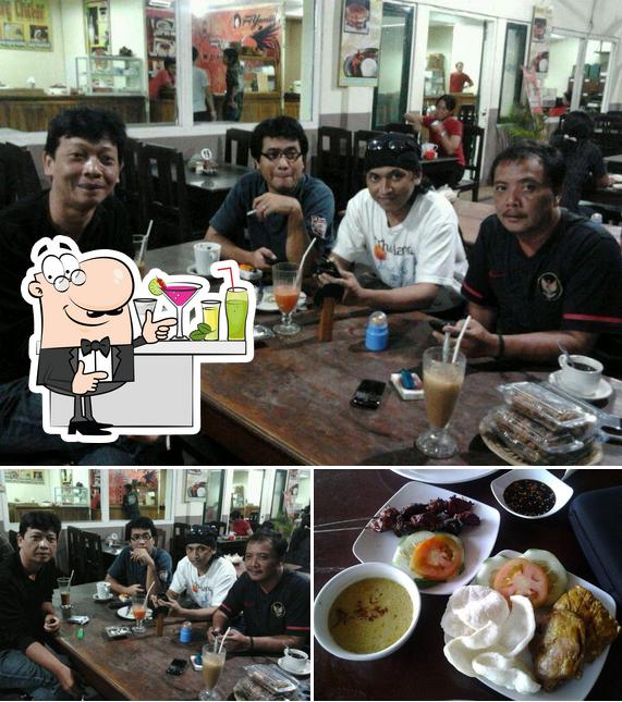 Waroeng Djogja Tempoe Doloe Purawisata Restaurant Yogyakarta