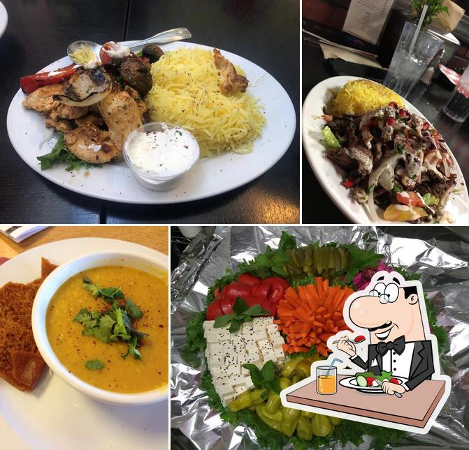 El Basha Mediterranean Grill, 7503 Pacific St in Omaha - Restaurant ...