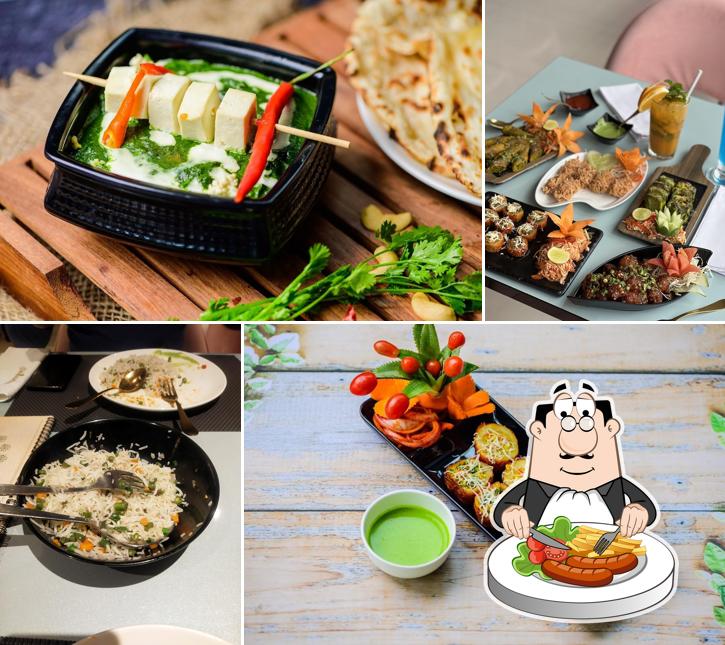 MEZBAAN - Authentic Vegetarian Restaurant