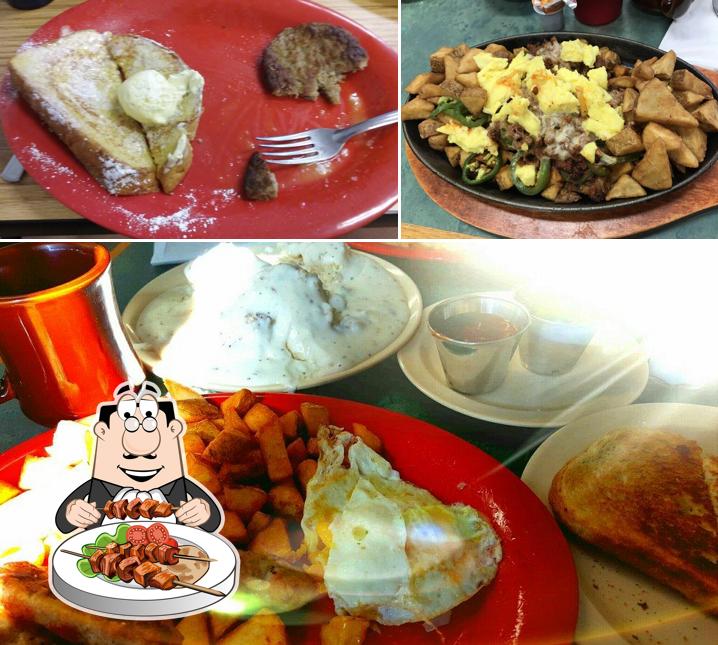 Skillets Cafe, 990 AZ89 in Chino Valley Restaurant menu and reviews