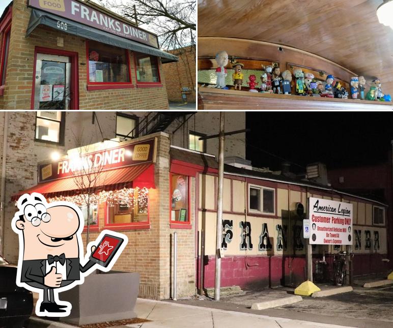 Franks Diner, Kenosha - Restaurant menu, prices and reviews