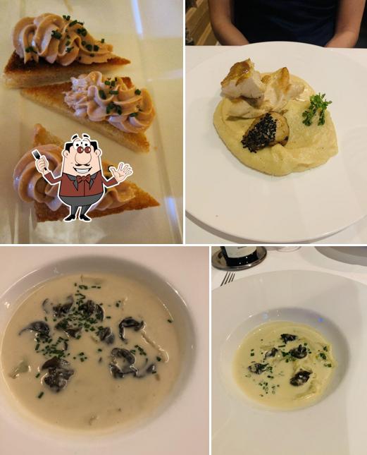 Plats à 21 Boulevard