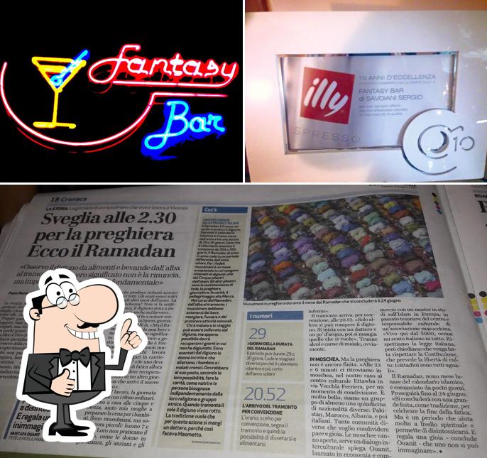 Ecco un'immagine di Bar Fantasy