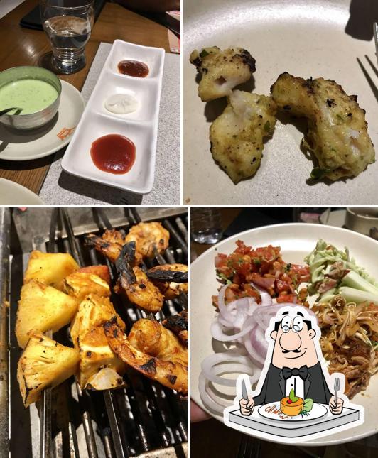 Food at Barbeque Nation - Mumbai - Belapur