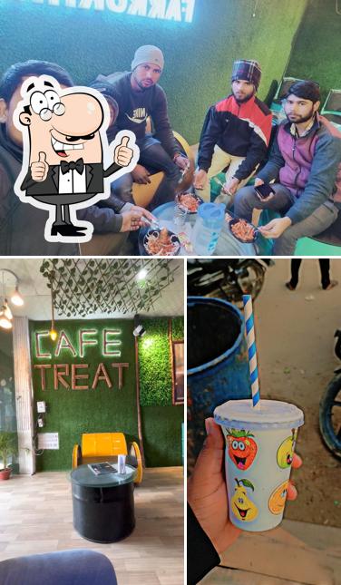 Cafe Treat