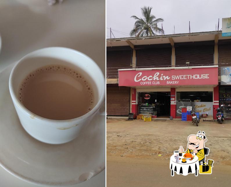 Cochin Bakery
