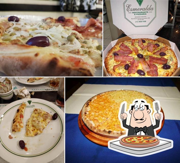 Esmeralda - Restaurante e Pizzaria