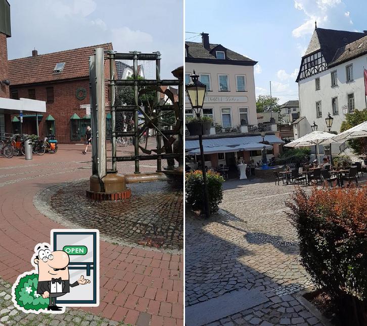 Jetez un coup d’œil à l'extérieur de Glockenstuhl